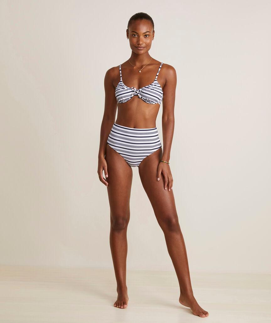 Plunge Triangle Bikini Top Product Image