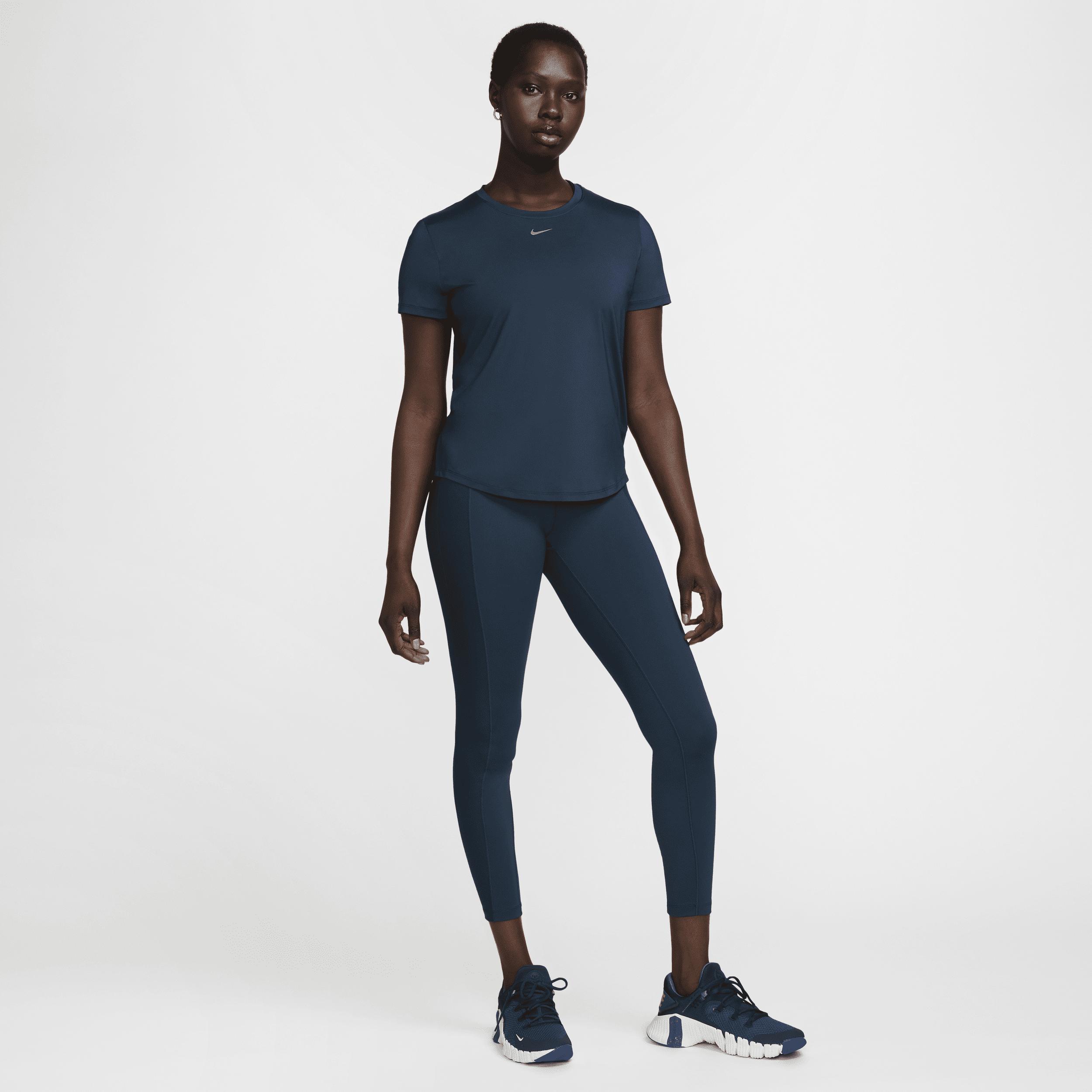 Nike Womens One Classic Dri-FIT Short-Sleeve T-Shirt Product Image