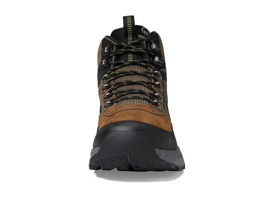 Mephisto Niels (Warm Grey Suede) Men's Shoes Product Image