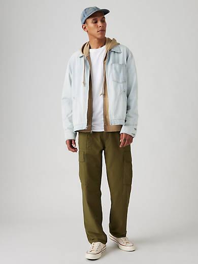 Parachute Cargo Lightweight Men's Pants Product Image