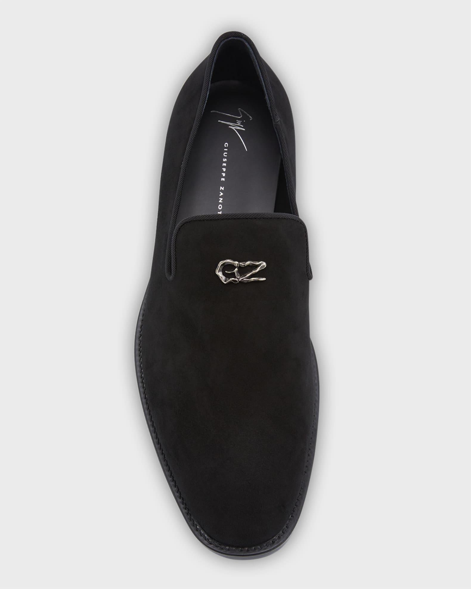 Men's Sorrento 15 Suede Loafers Product Image