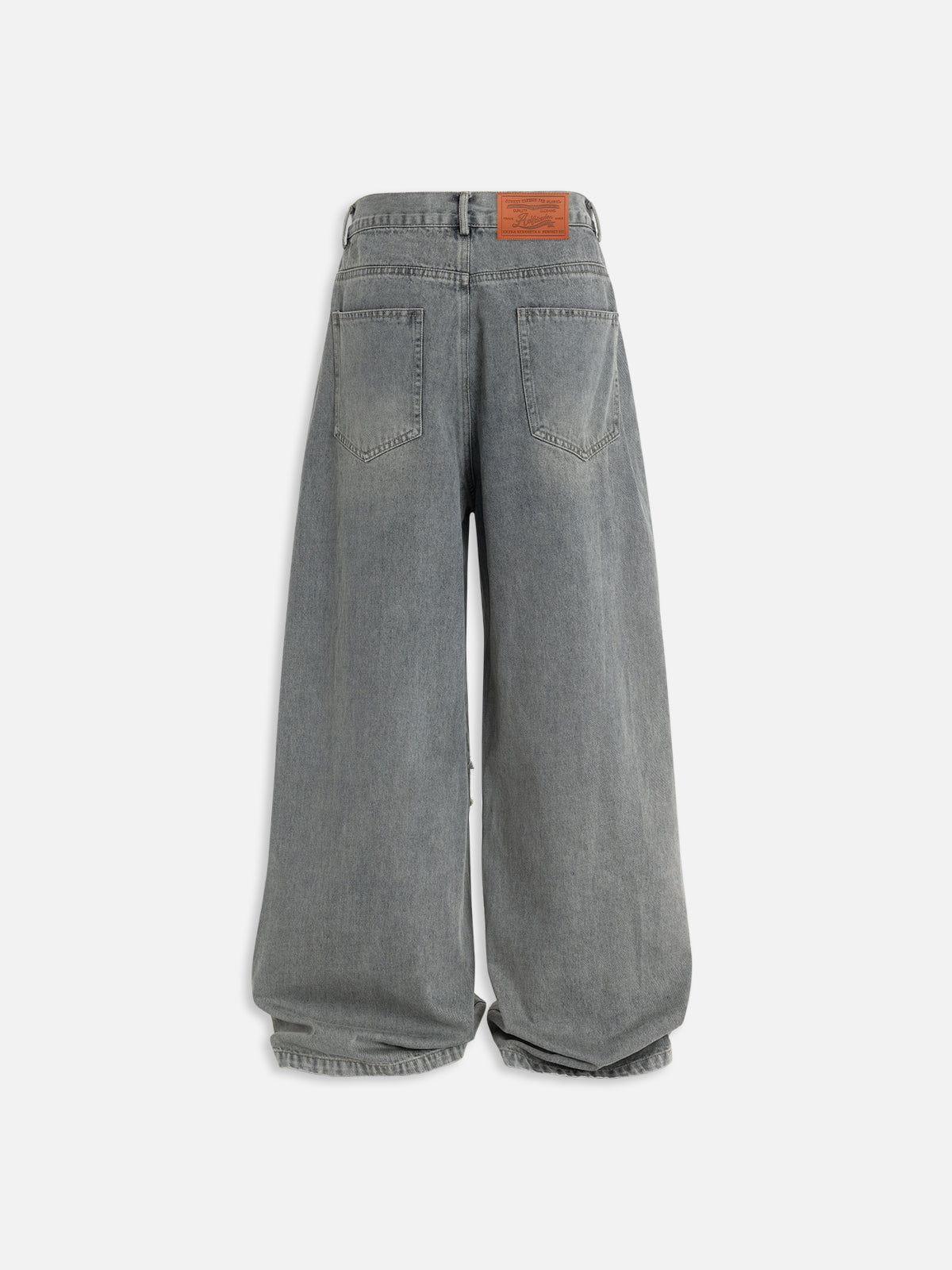 Aelfric Eden Star Super Baggy Jeans Product Image