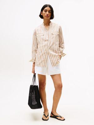 Woven Tote Bag Product Image