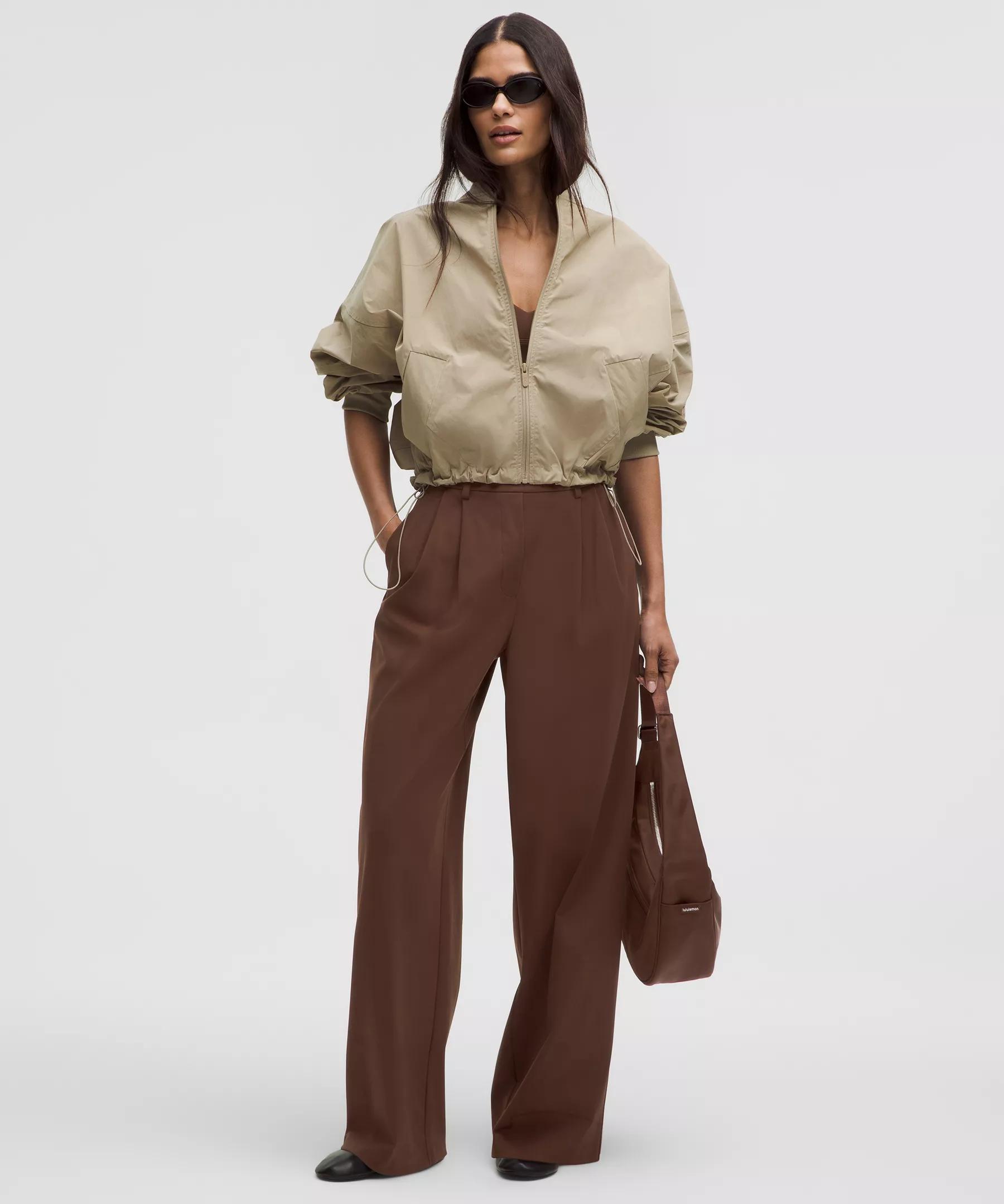 Daydrift High-Rise Trouser *Regular Product Image