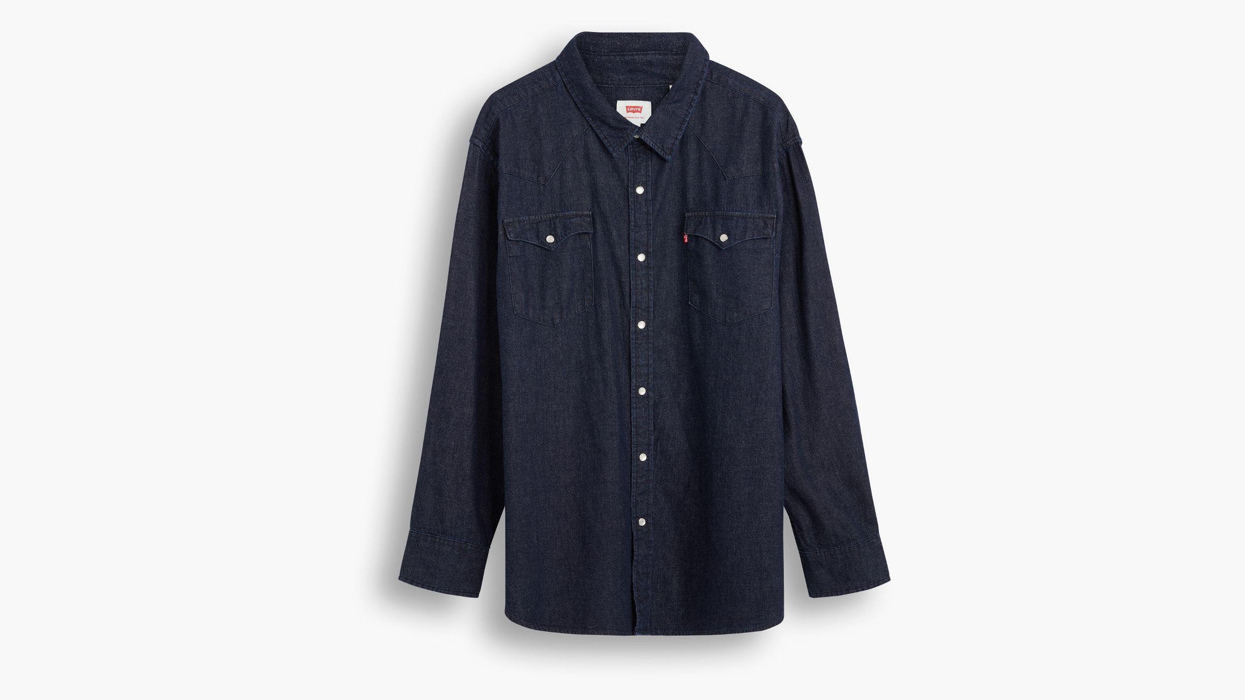 Classic Western Shirt (Big) Product Image