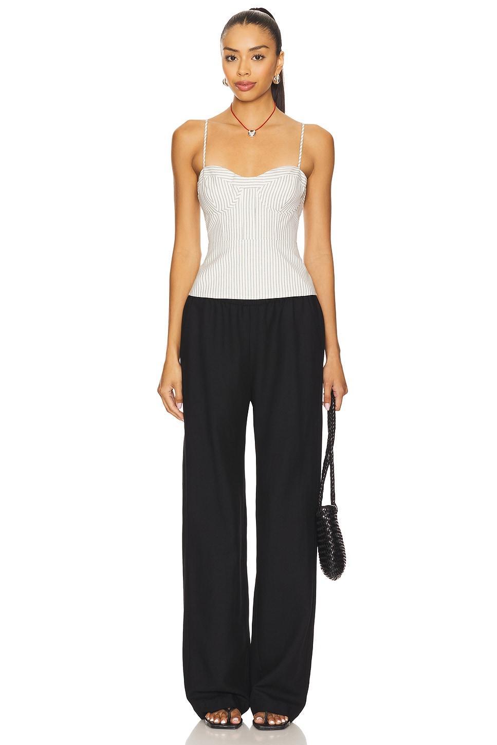 Noya Bustier Top CAMI NYC Product Image