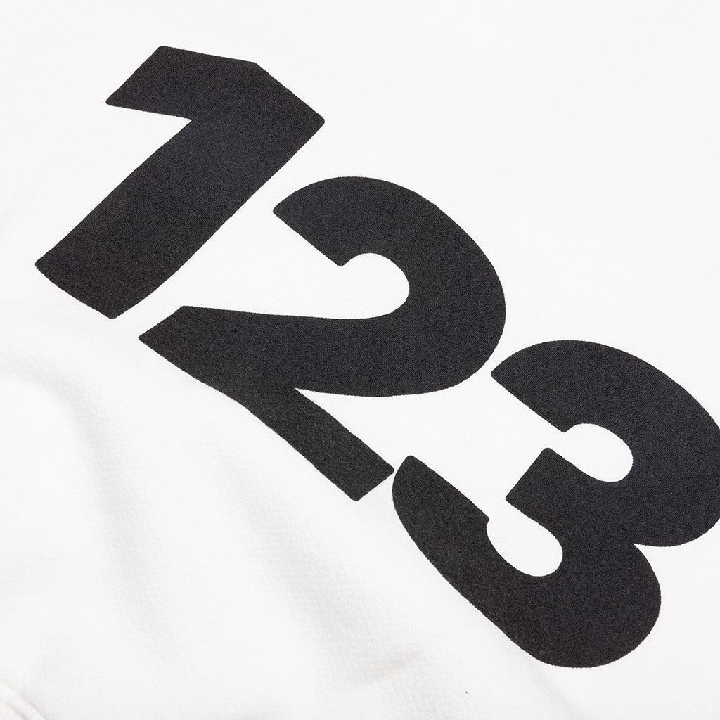 USO-123 CVA Zip Hoodie - Max White Male Product Image