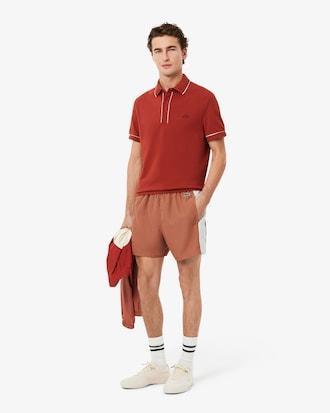 Colour-Block Swim Trunks Product Image