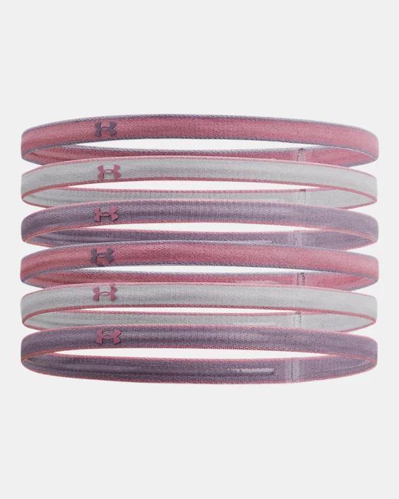 Women's UA Mini Headbands - 6 Pack Product Image