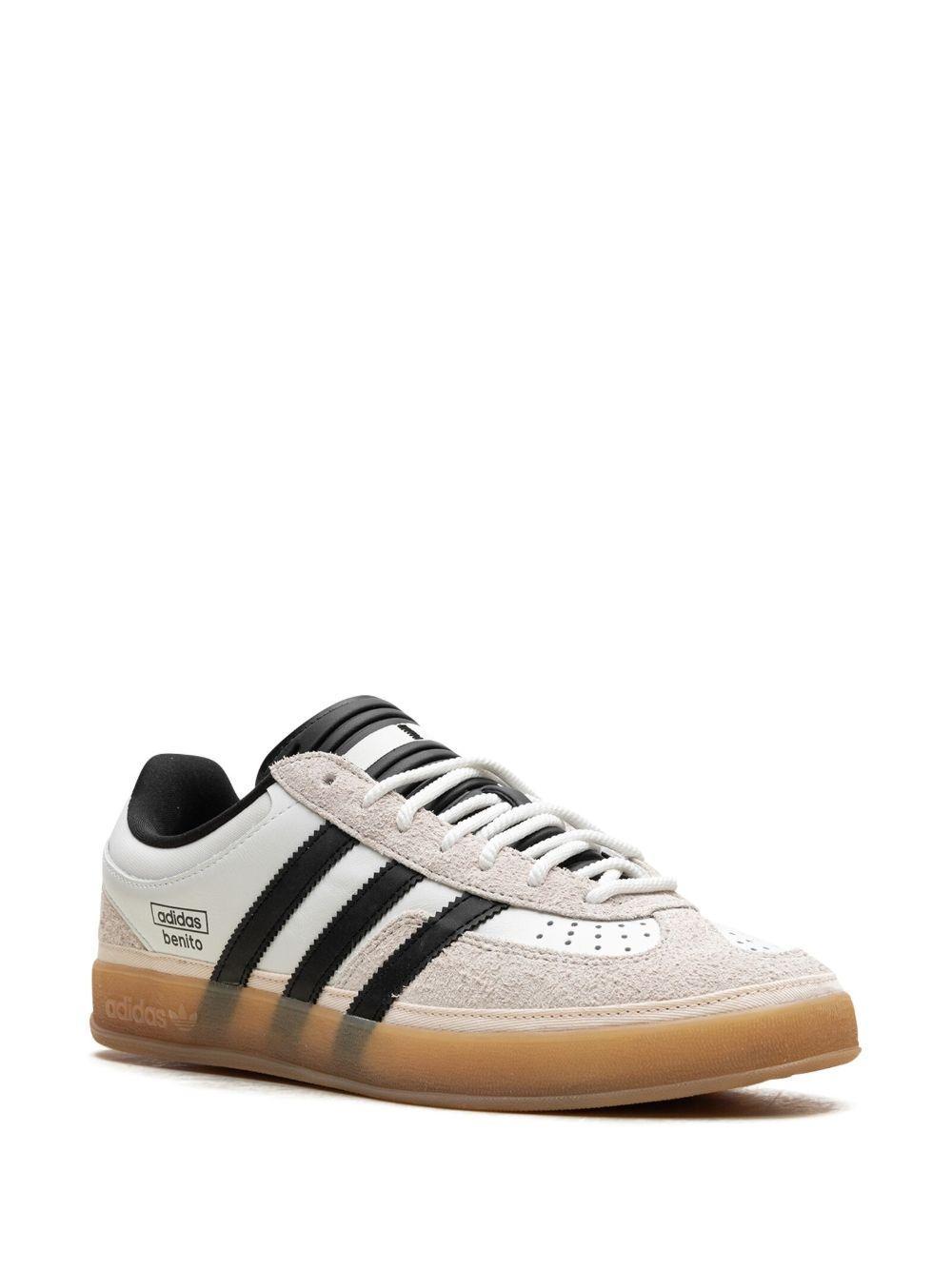 Samba OG "Core Black/Preloved Red/Cream White" sneakers Product Image