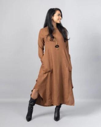 Saloné Shirt Dress Product Image