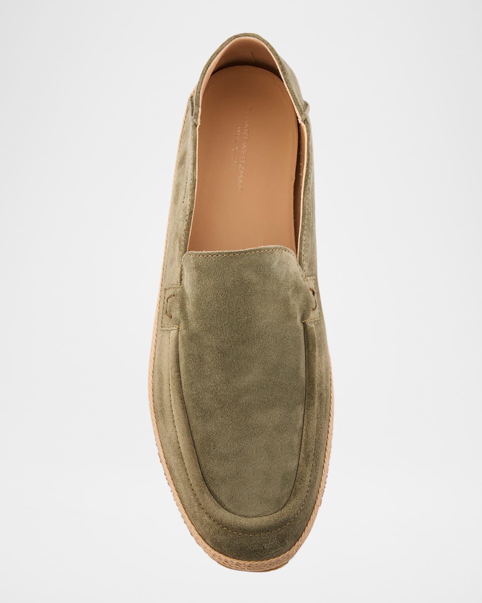 Men's Bala Suede Espadrilles Product Image