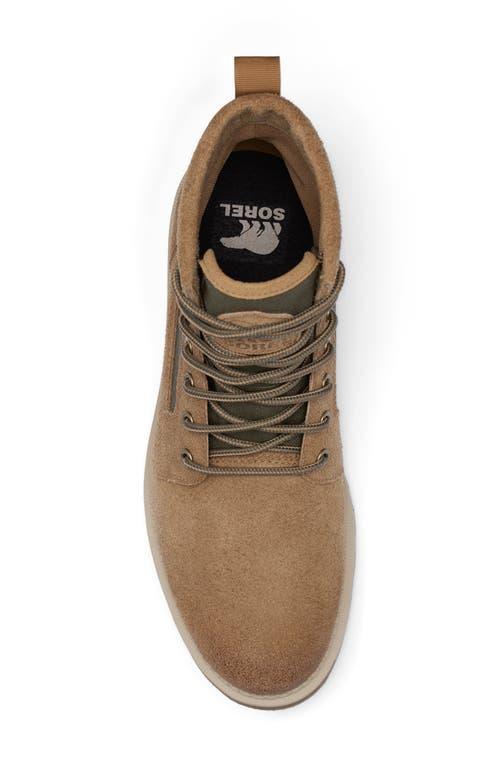 SOREL Madson Ii Field Waterproof Boot In Brown Product Image