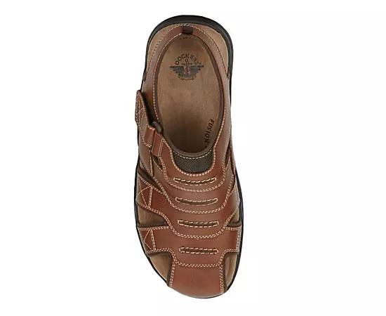 Dockers Searose Outdoor Mens Fisherman Sandals Product Image