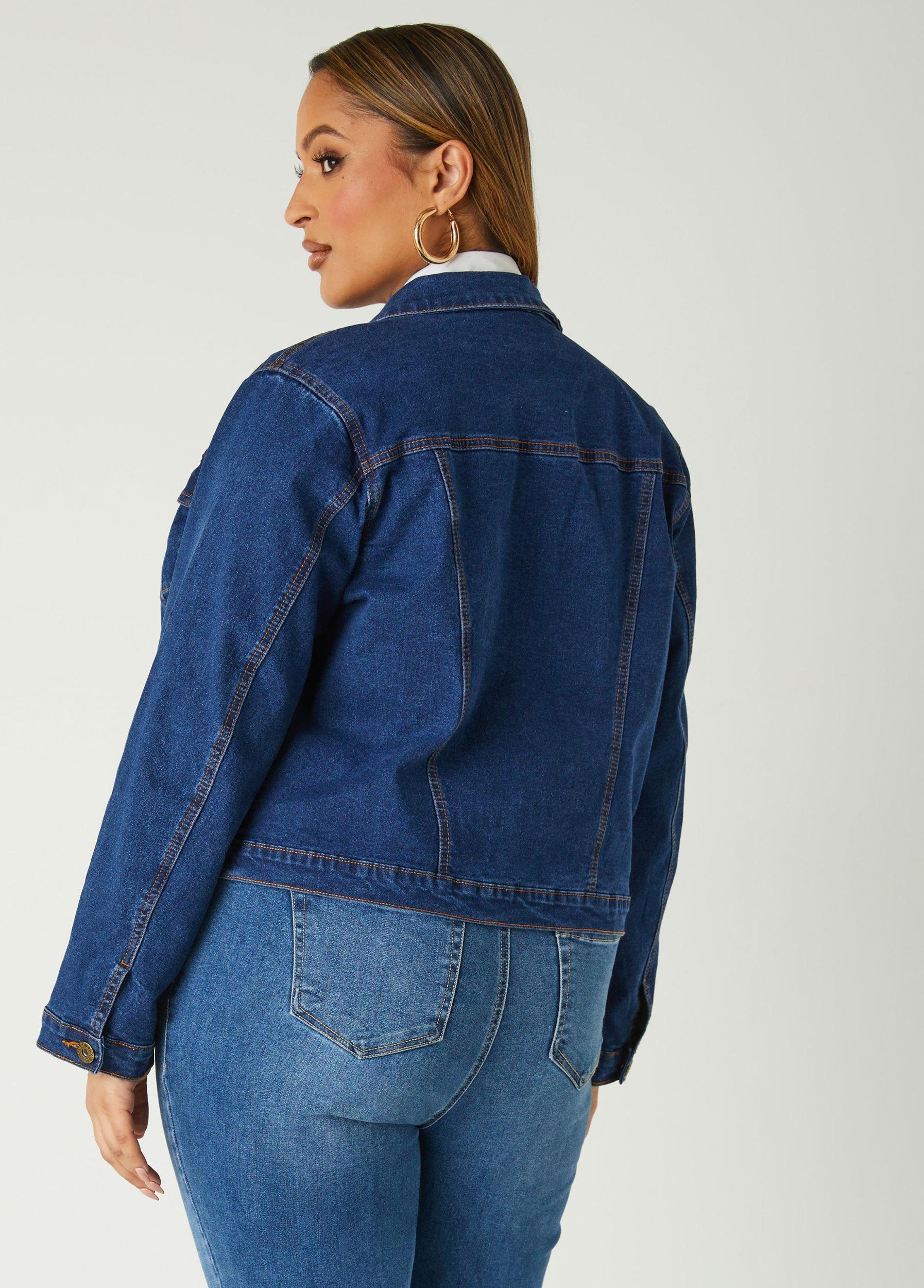 Classic Denim Jacket Product Image
