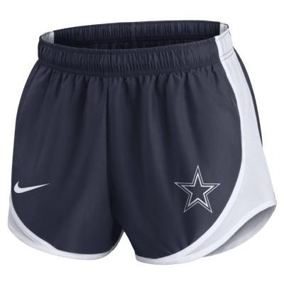 Women's Nike Black New Orleans Saints Tempo Shorts, Size: 2XL Product Image