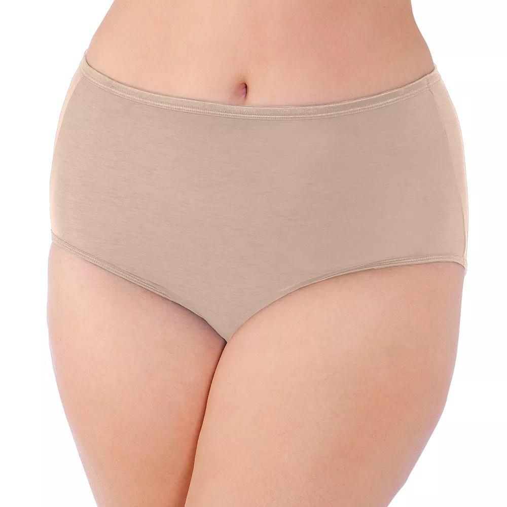Plus Size Vanity Fair Lingerie Illumination Brief Panty 13811, Womens Product Image