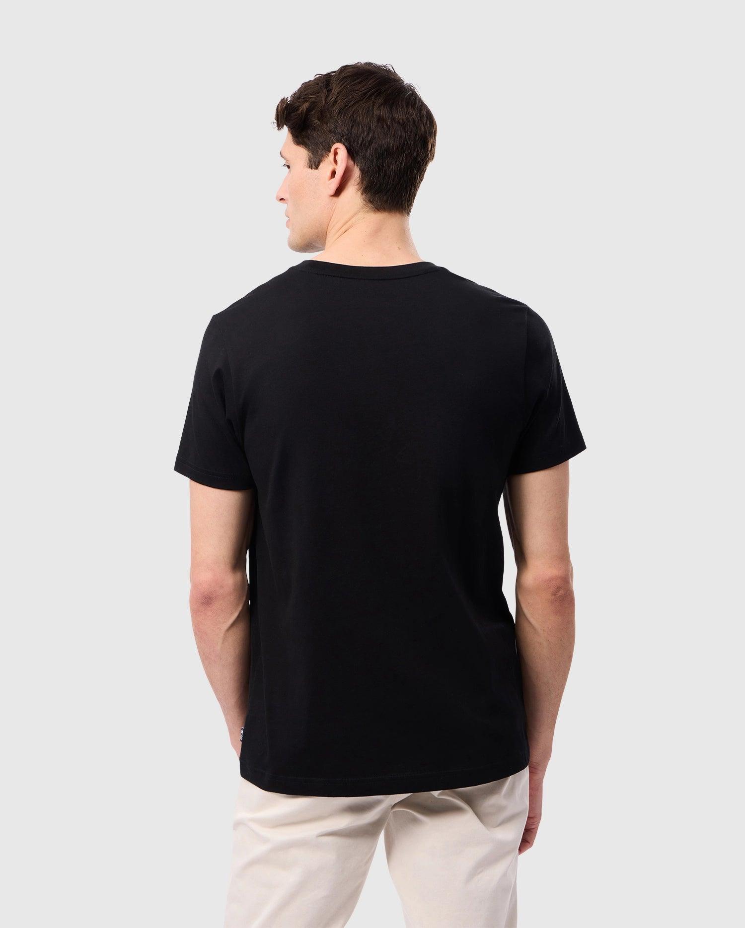 Men's Atlanta City Tee 001 BLACK / XXS - 2 Product Image