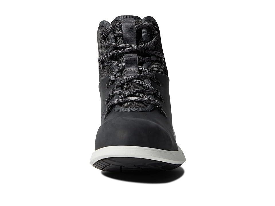 Bogs Cypress Lace Composite Safety Toe (Dark ) Women's Work Pull-on Boots Product Image
