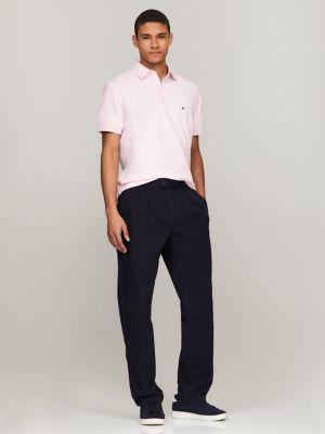Regular Fit Stretch Tommy Polo Product Image