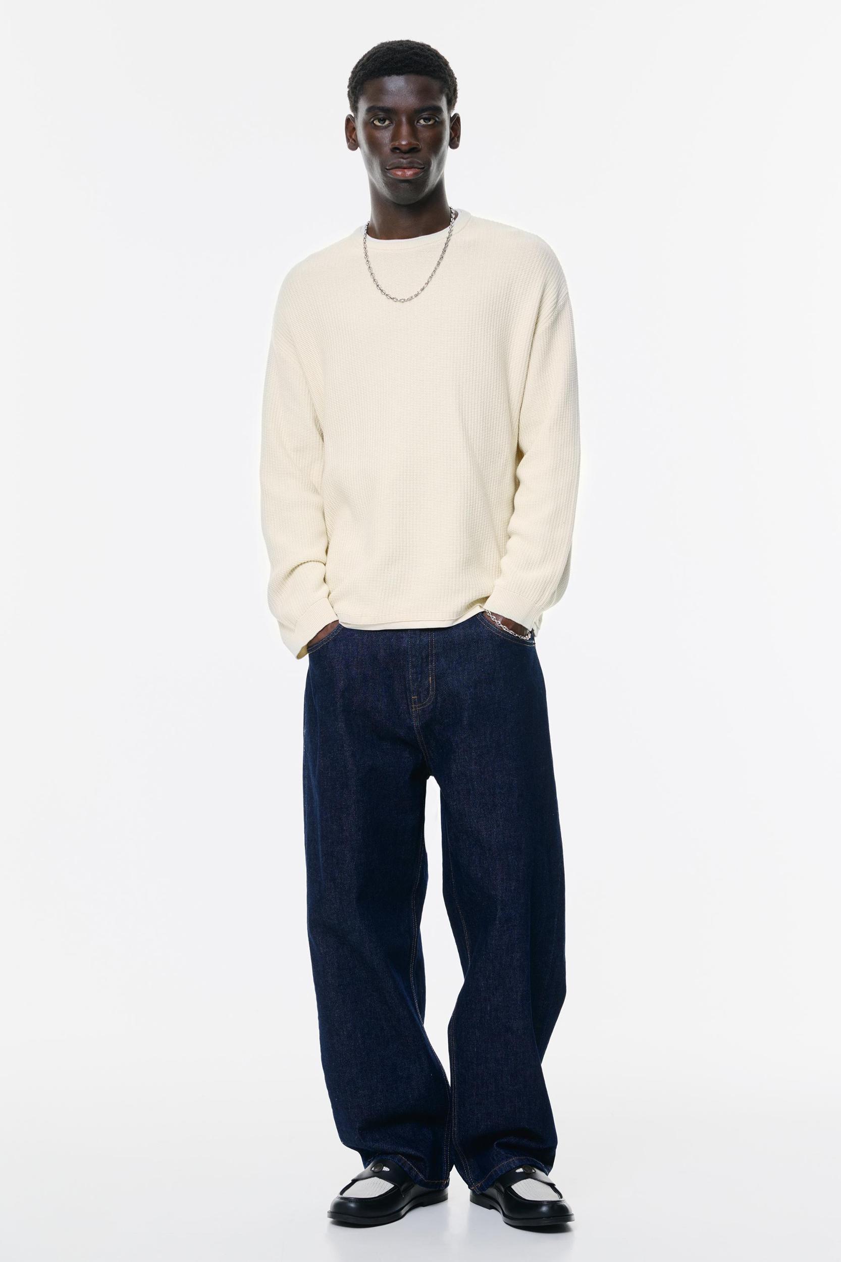 Crew neck sweater Product Image