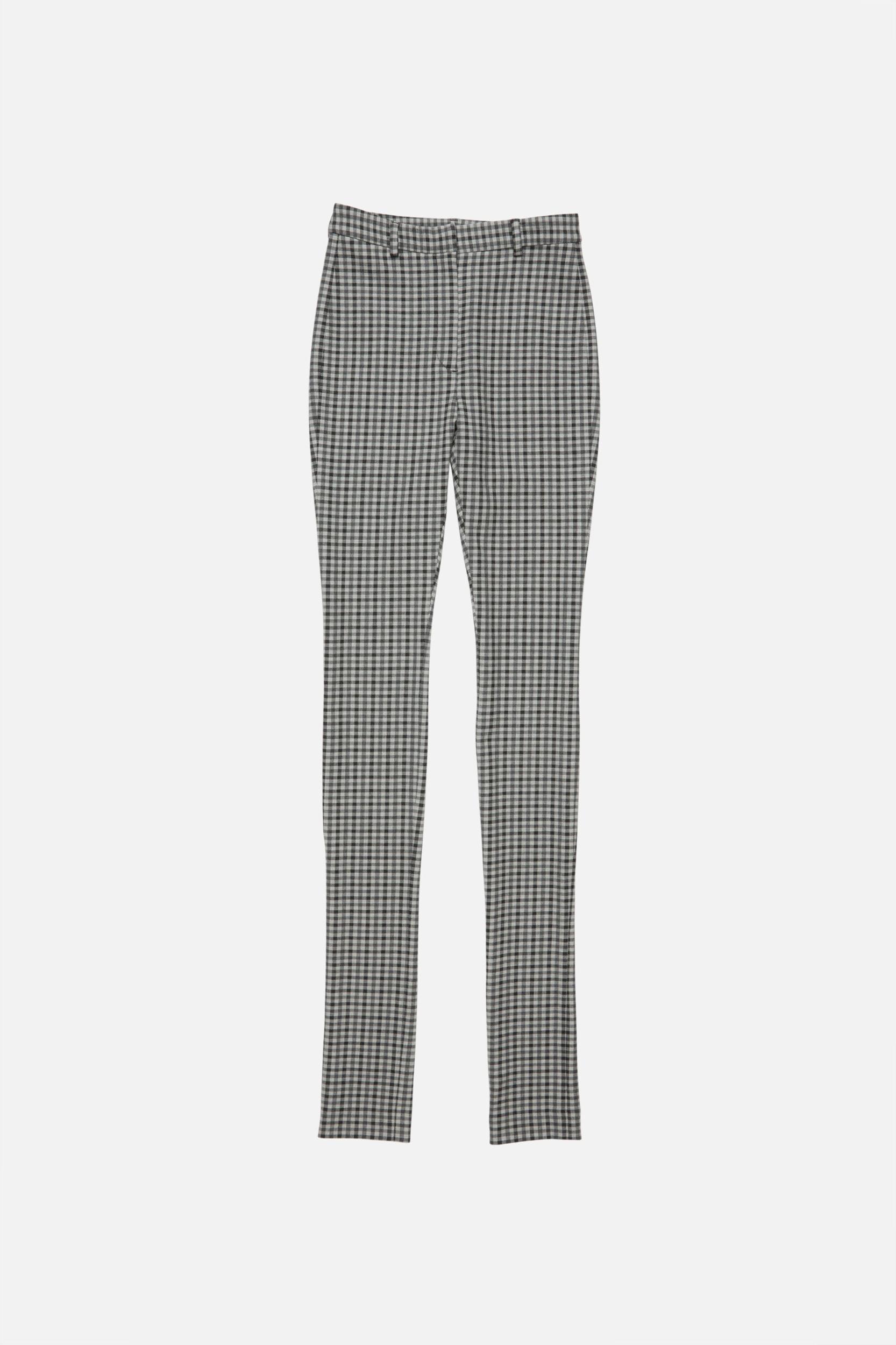 Wool stretch trousers Product Image