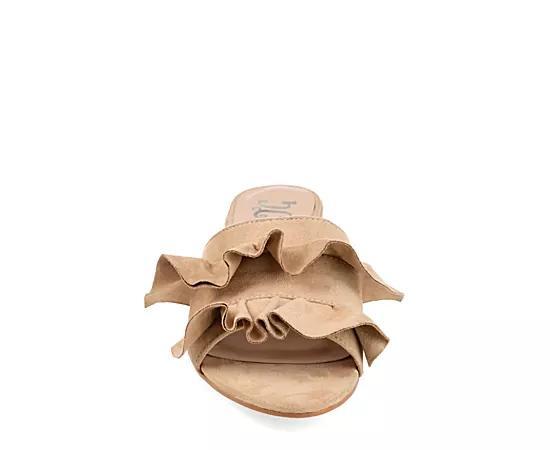 Journee Sabica Womens Mules Product Image