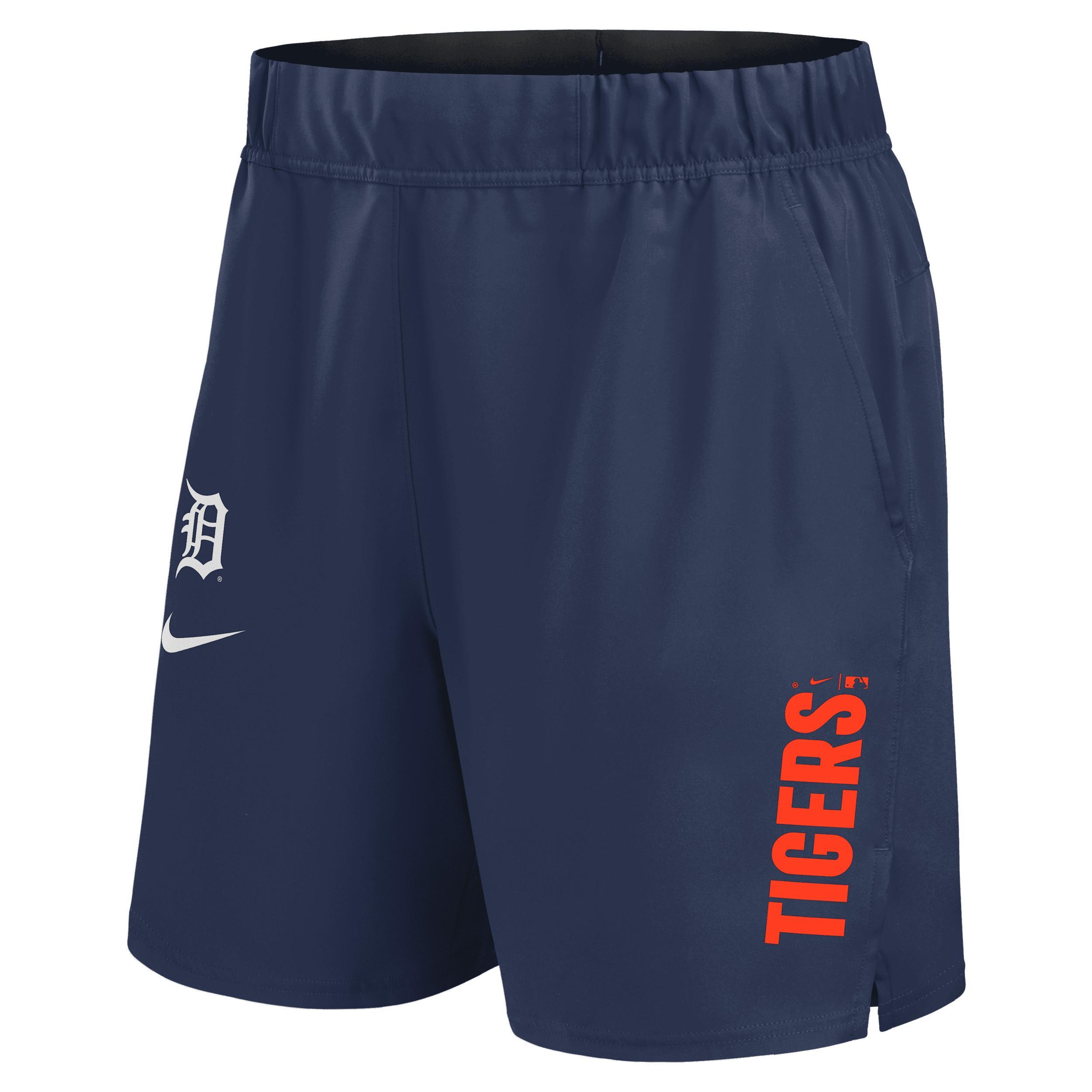 Georgia Primetime Victory Primary Logo Menâs Nike Men's Dri-FIT College Shorts Product Image