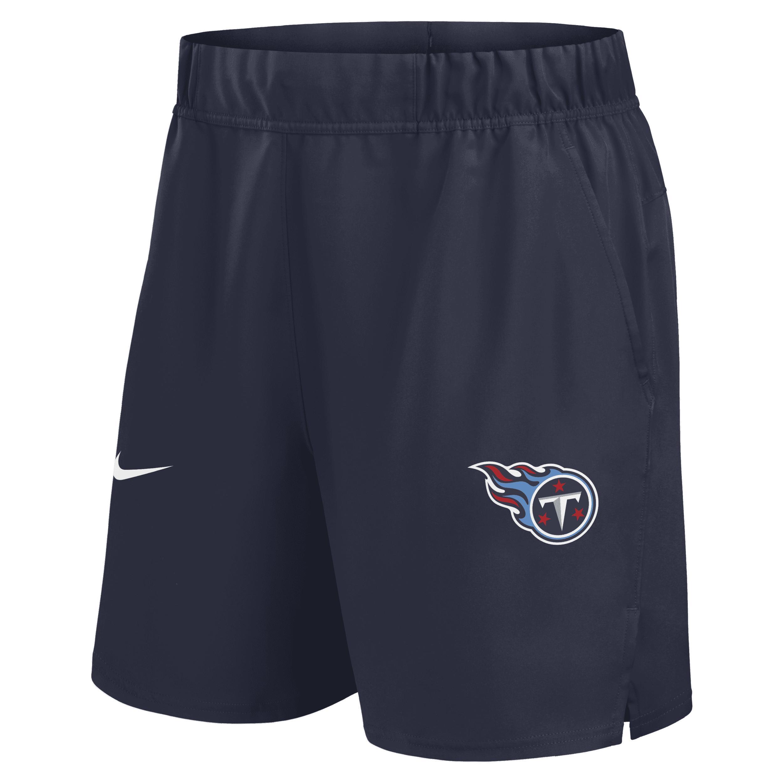 Men's Nike Cardinal Arizona Cardinals Blitz Victory Performance Shorts, Size: Large, Red Product Image