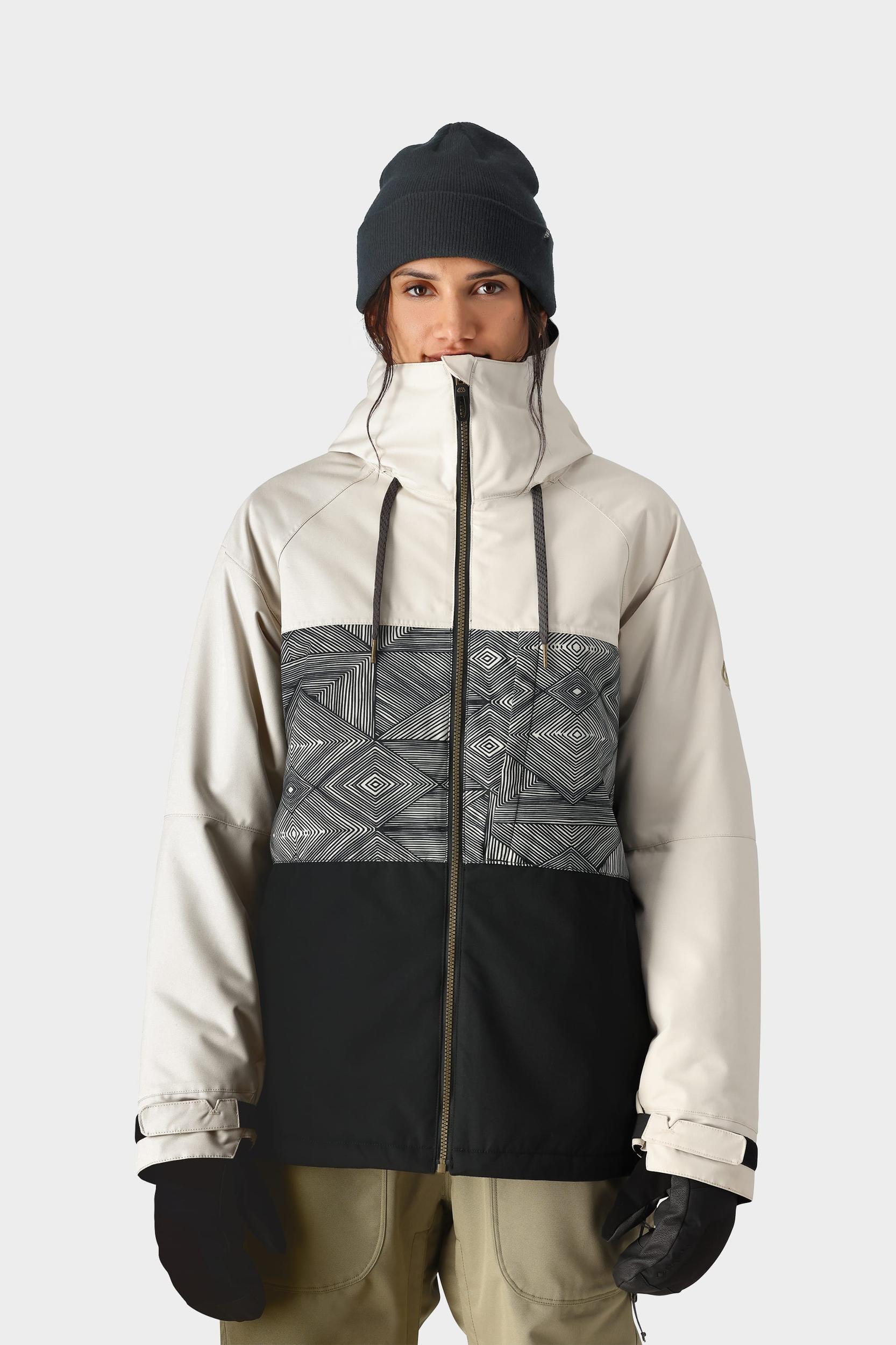 686 Men's Foundation Insulated Jacket Male Product Image