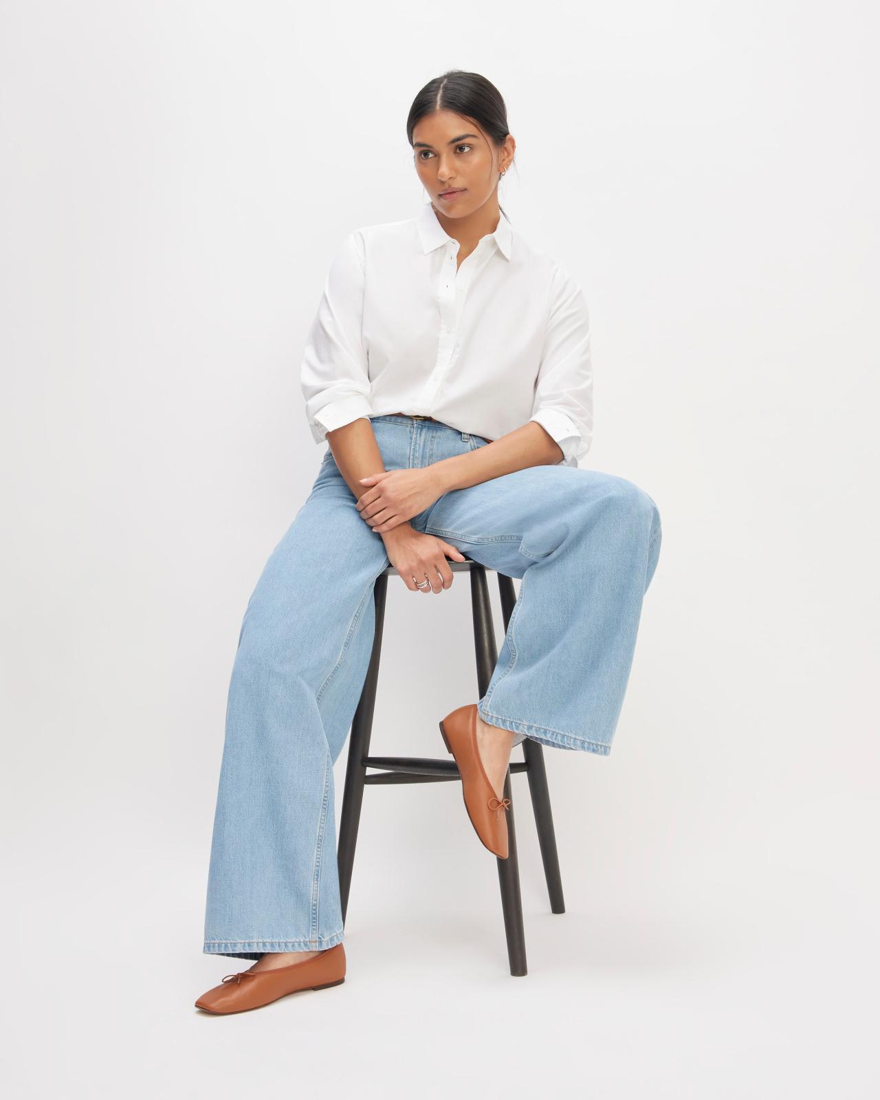 The Day Ballet Flat Product Image