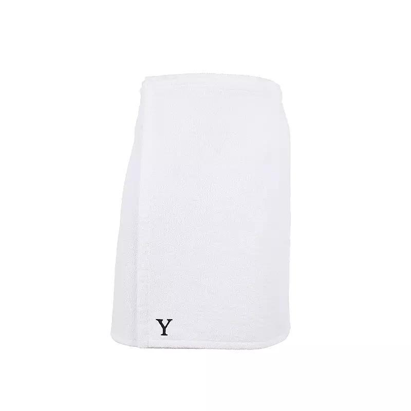 Linum Home Textiles Turkish Cotton Personalized Men's Terry Body Wrap Product Image