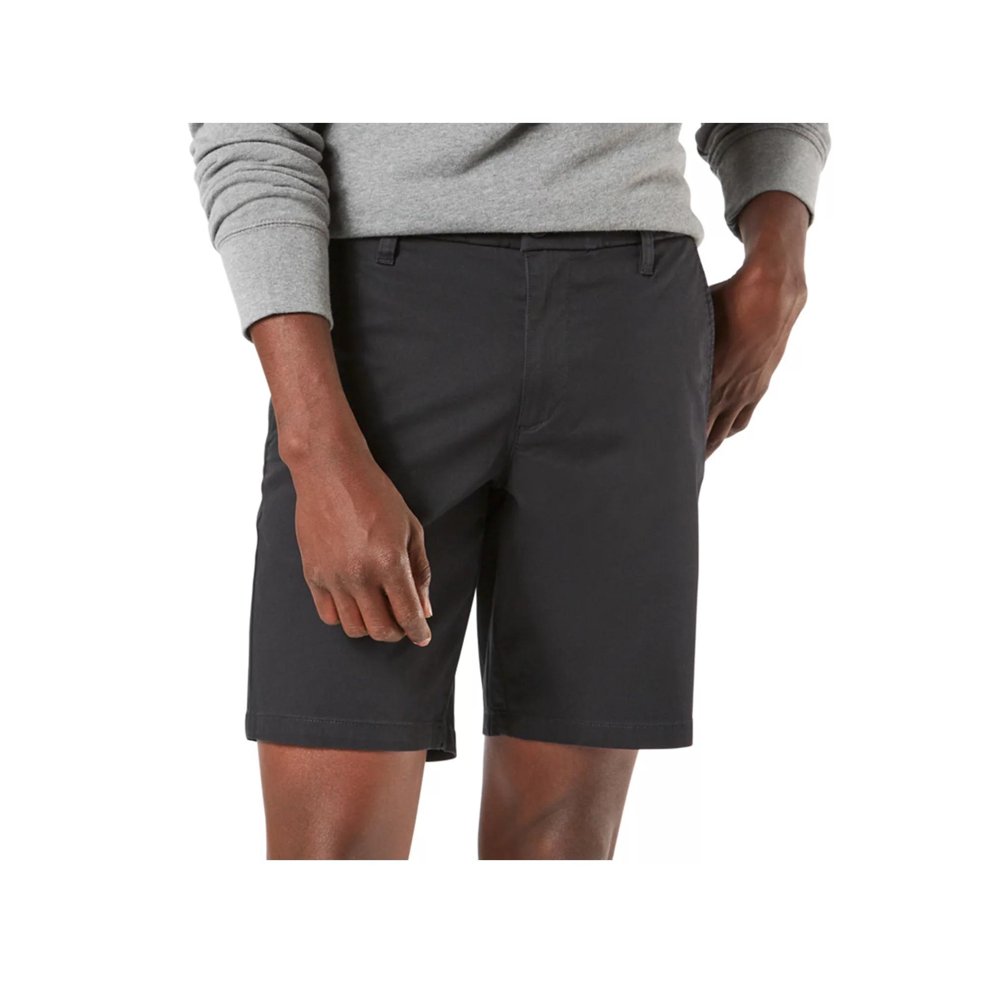 Big & Tall Dockers Ultimate Straight-Leg Shorts, Mens Product Image