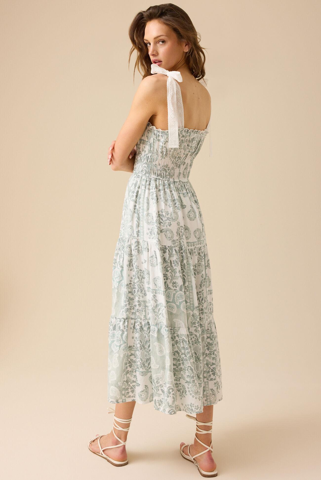 Fern Maxi Dress Product Image