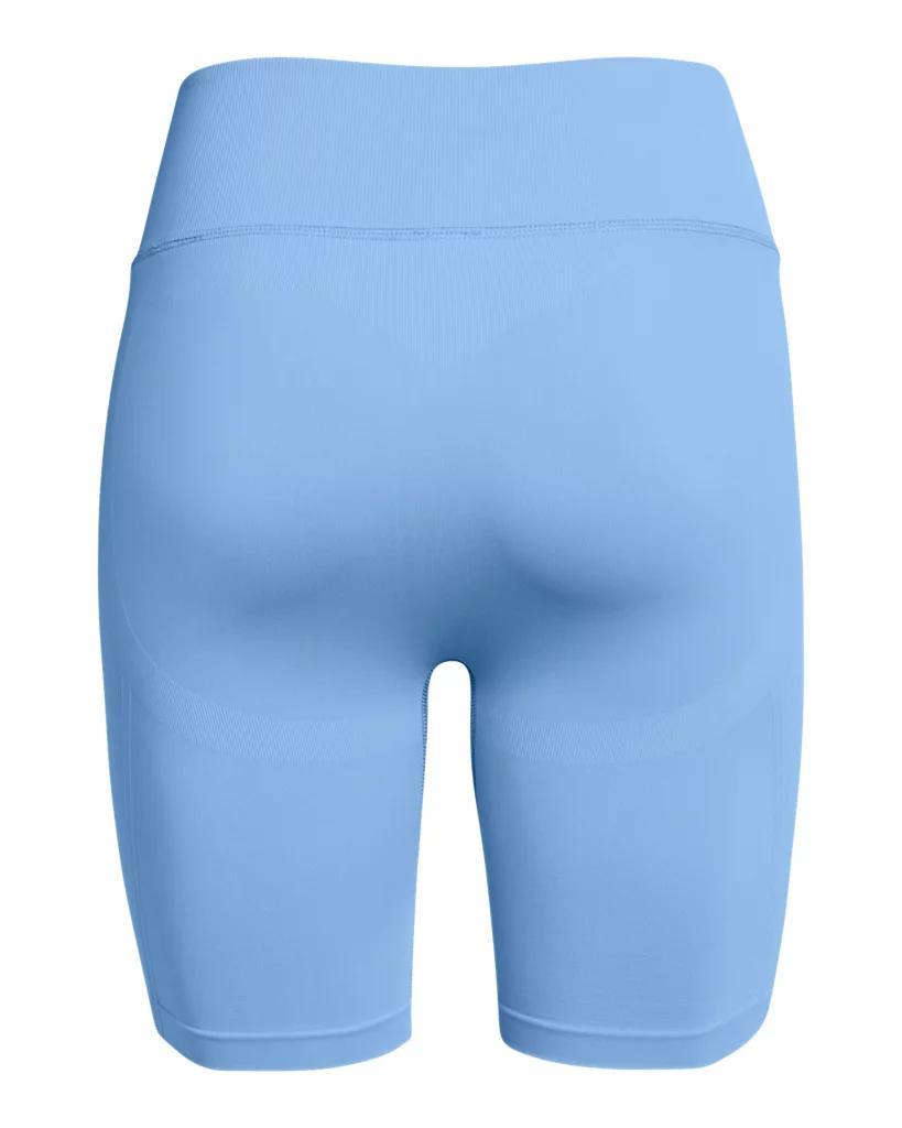UA Train Seamless Womens 7 Shorts Product Image