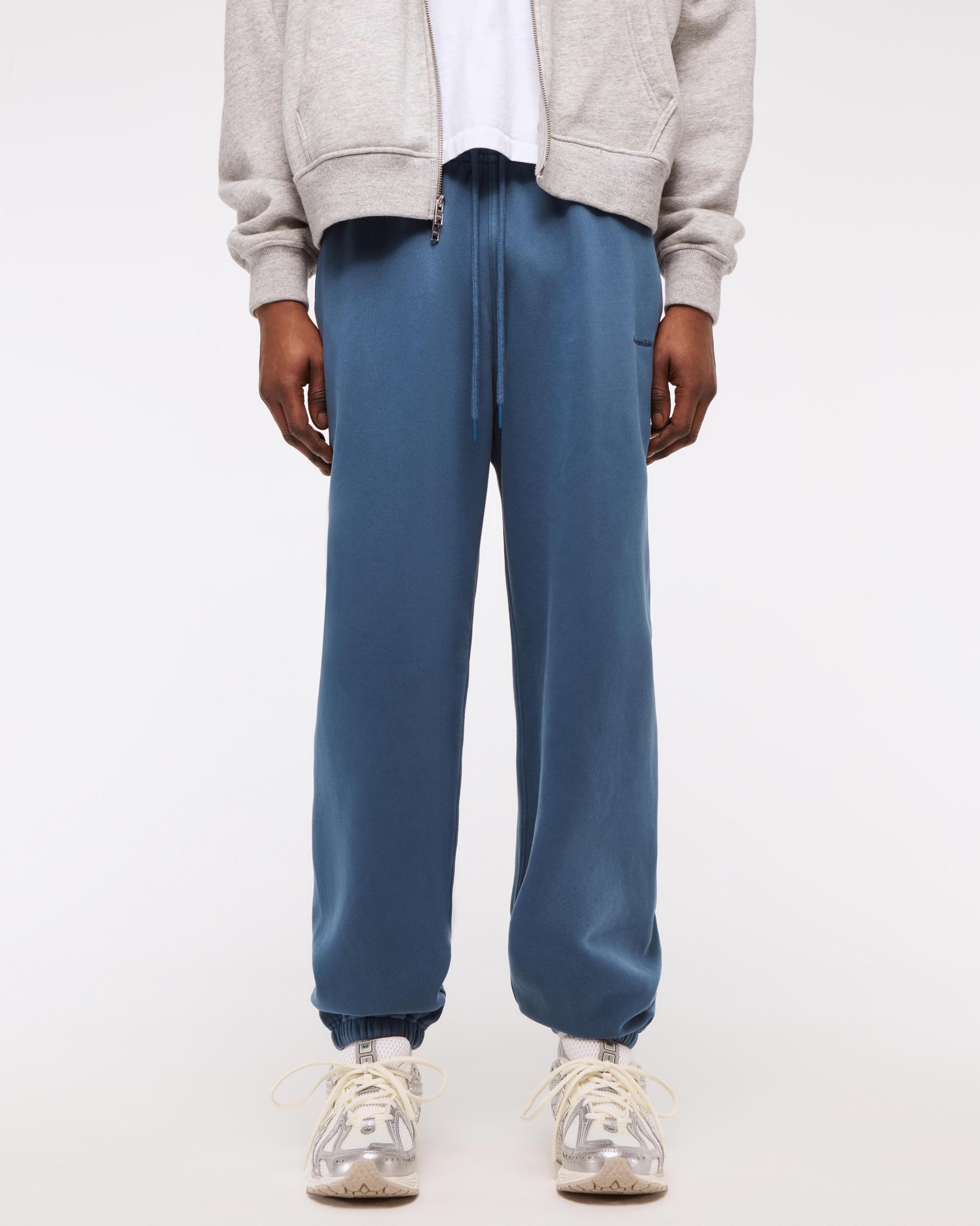 Micro-Logo Baggy Cinched Sweatpant Product Image