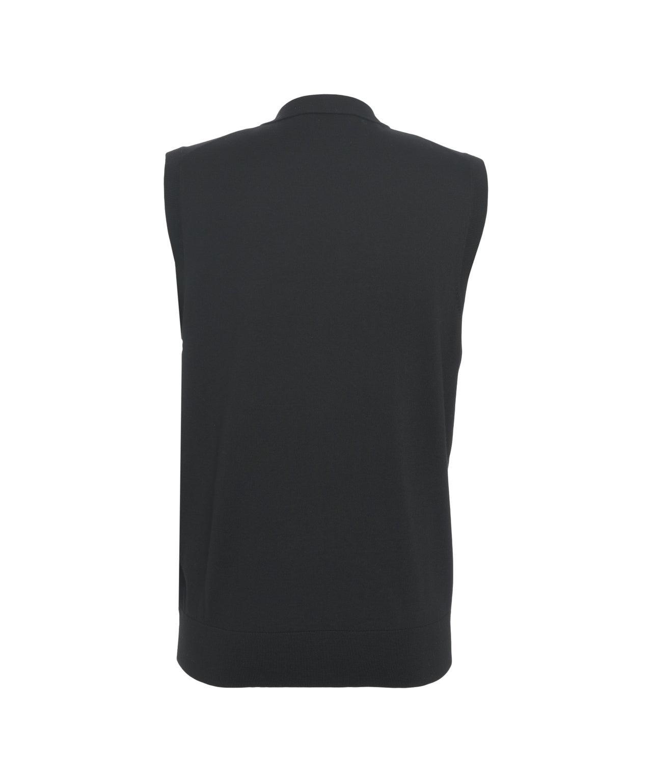 Knit vest Product Image