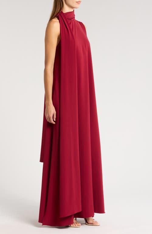 Womens Henna Sleeveless Gown Product Image