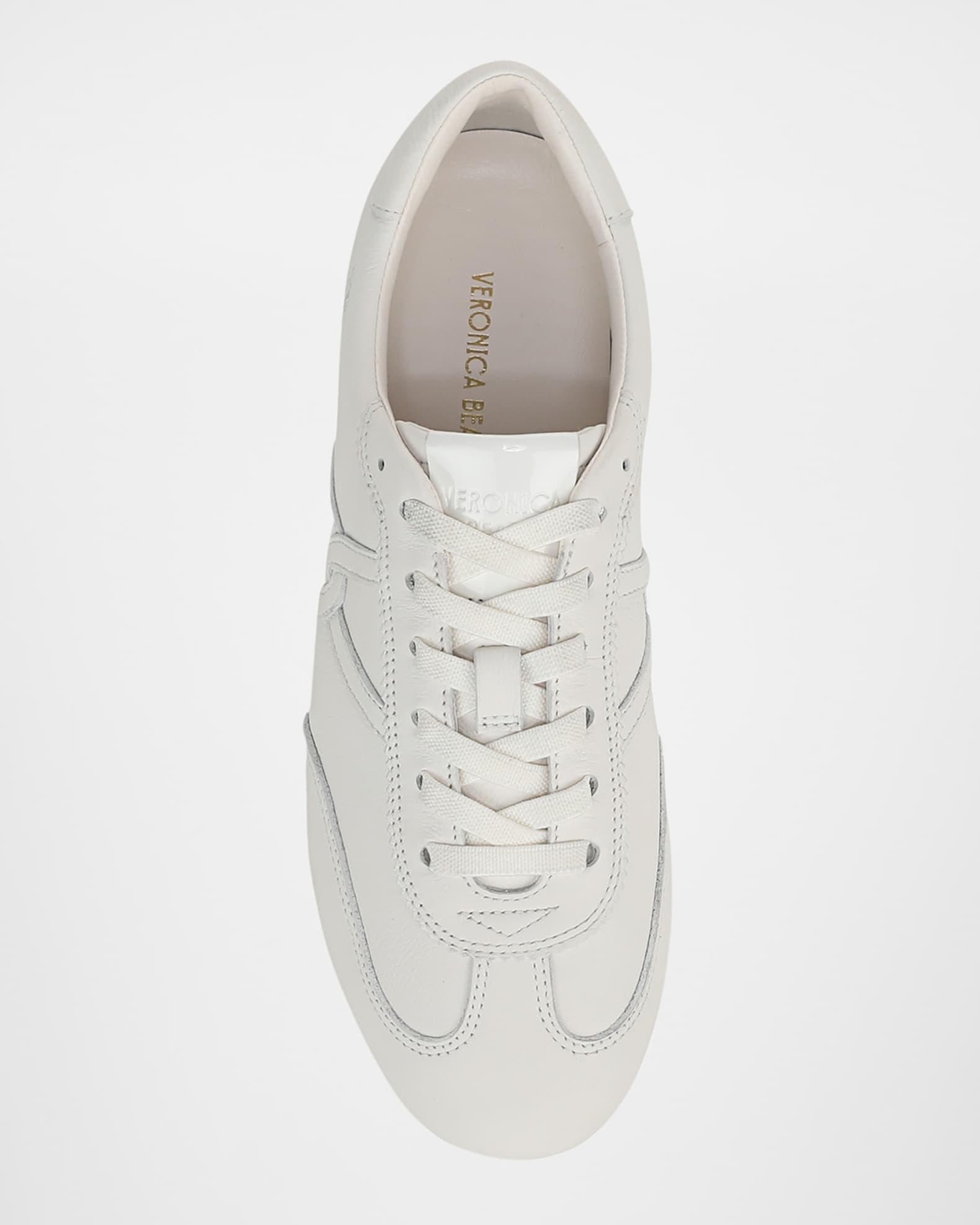 Riviera Leather Sneakers Product Image