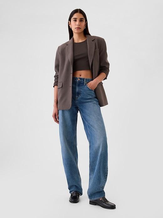 Modern Cropped T-Shirt Product Image
