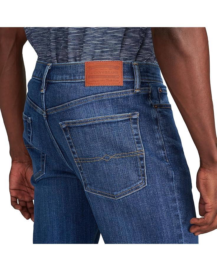 410 Athletic Straight Premium Coolmax Stretch Jean Product Image