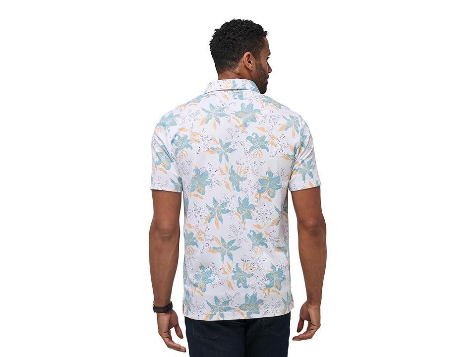 TravisMathew Paradise Peak Men's Short Sleeve Knit Product Image