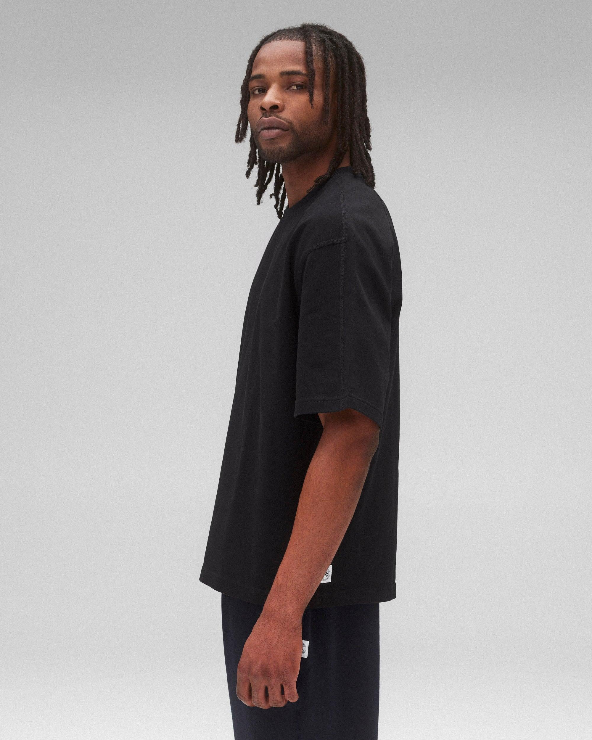 Heavyweight Jersey Relaxed T-Shirt Male Product Image