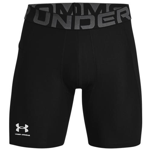 Under Armour Mens Under Armour HG Armour 2.0 6 Compression Shorts - Mens Product Image