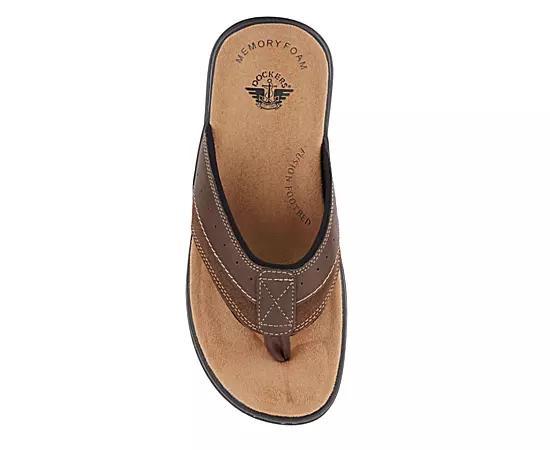 Dockers Mens Laguna Flip Flop Sandal Product Image