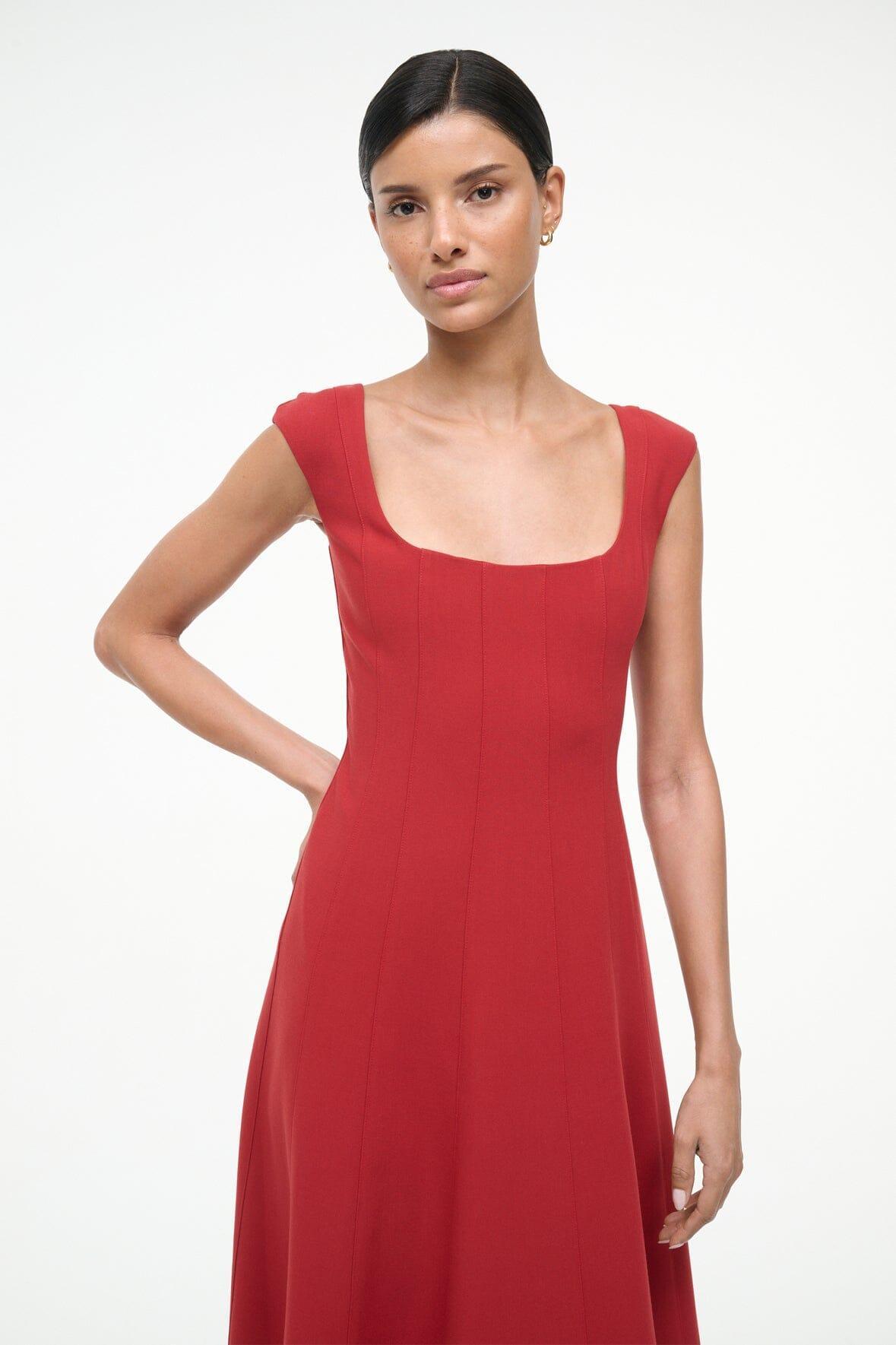 CHARLOTTE DRESS | ROUGE Product Image