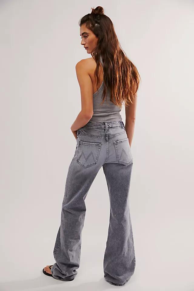 MOTHER The Bookie Heel Jeans Product Image