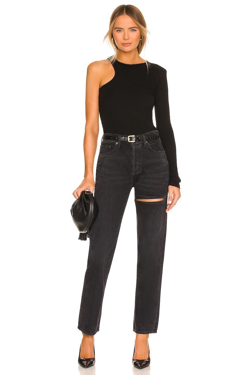 Lana Straight AGOLDE Product Image