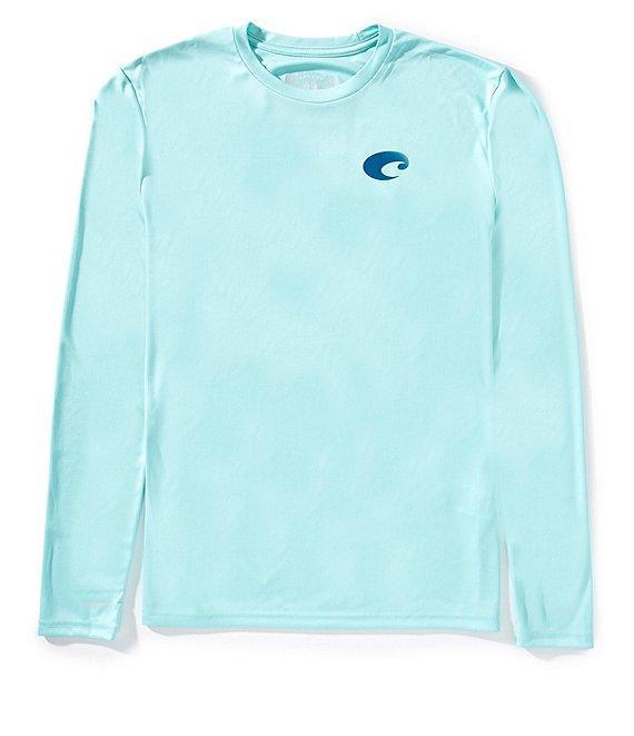 Costa Tech Long Sleeve Clear Hitch T-Shirt Product Image