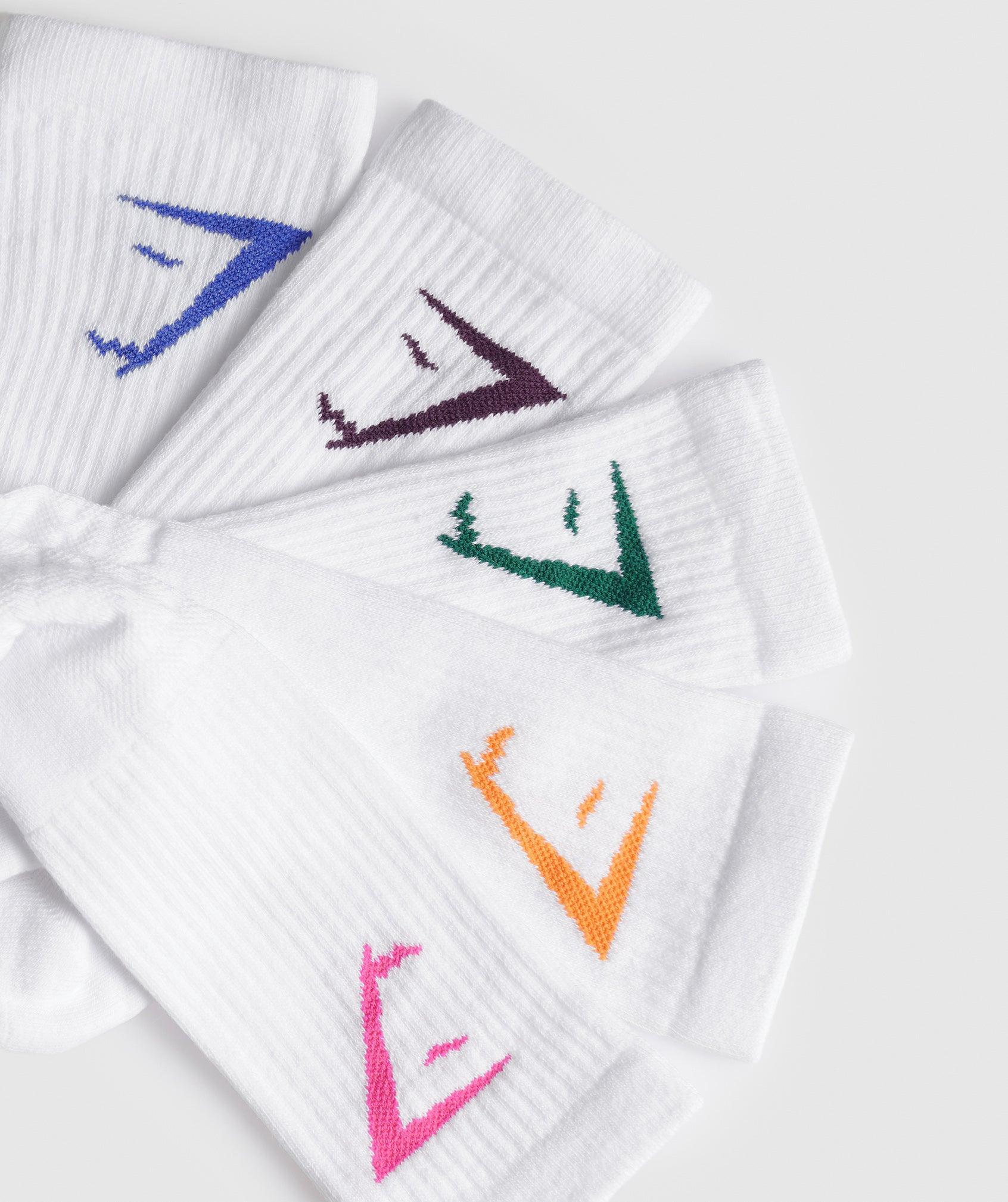 Crew Socks 5pk Product Image